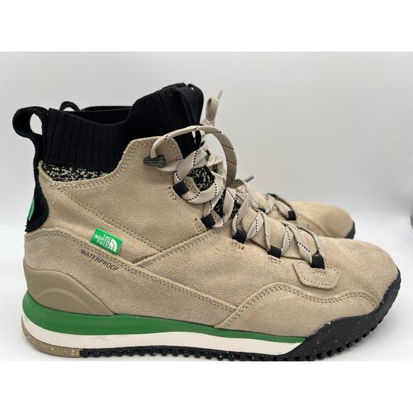 The North Face Men\'s Back To Berkeley III Sport WP Flax NF0A5G2Z Size 11 main image 13